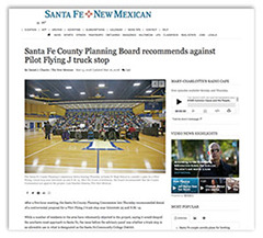 Santa Fe New Mexican